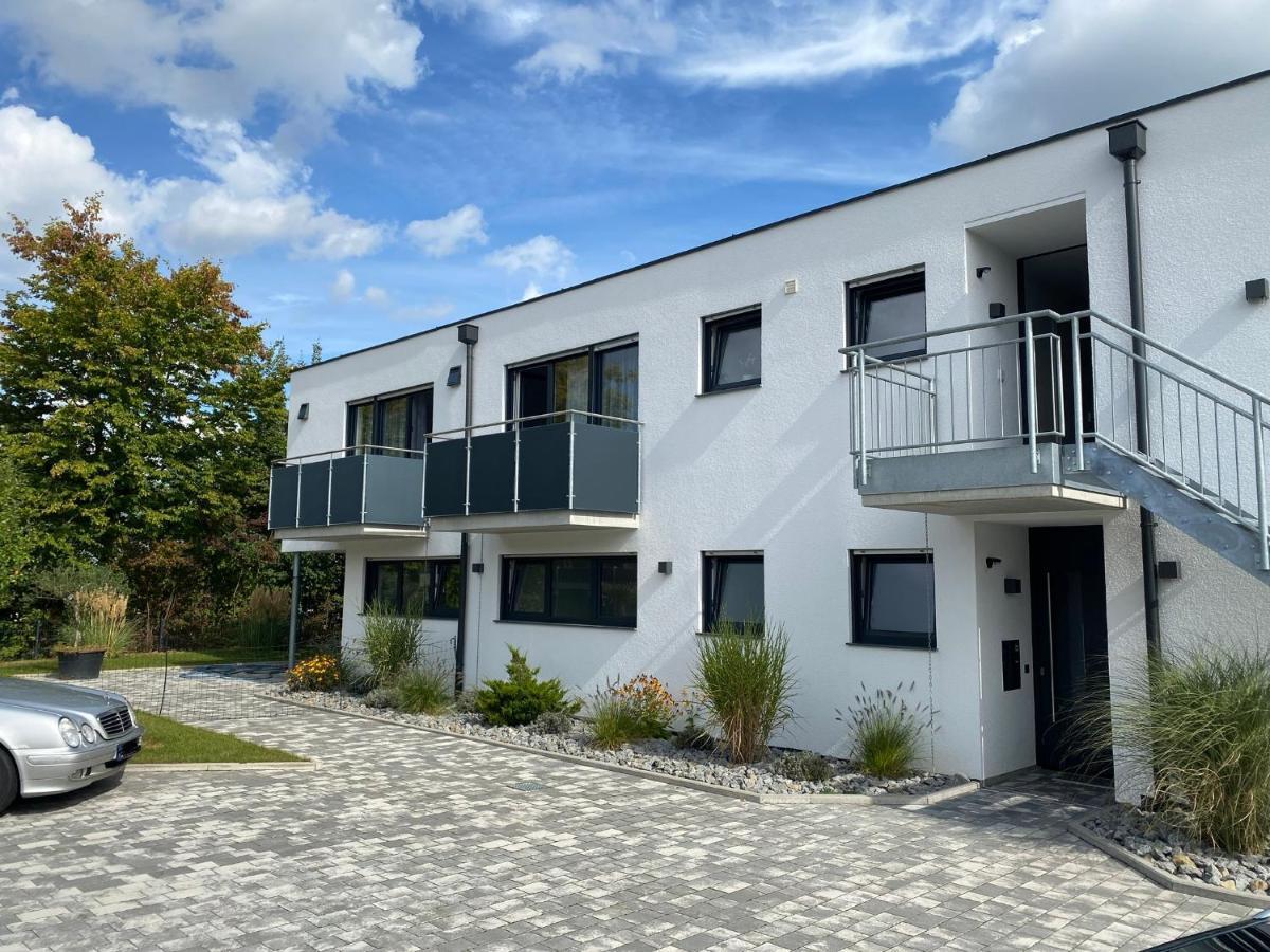 Rainer Appartements Besigheim Εξωτερικό φωτογραφία