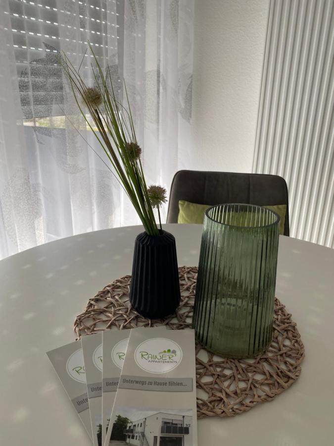 Rainer Appartements Besigheim Εξωτερικό φωτογραφία