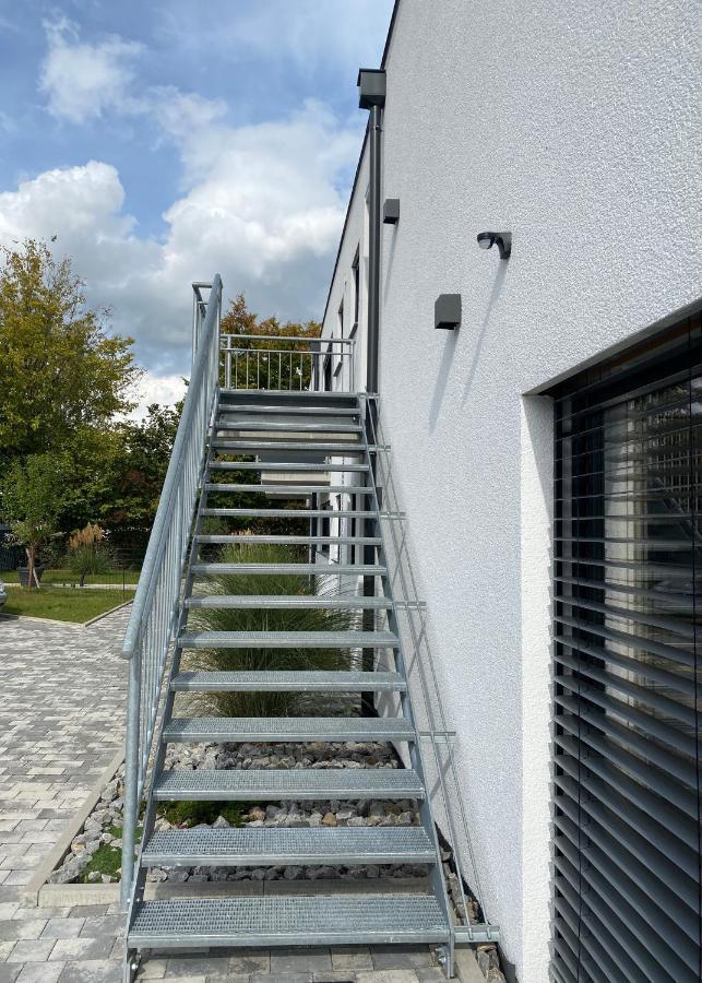 Rainer Appartements Besigheim Εξωτερικό φωτογραφία