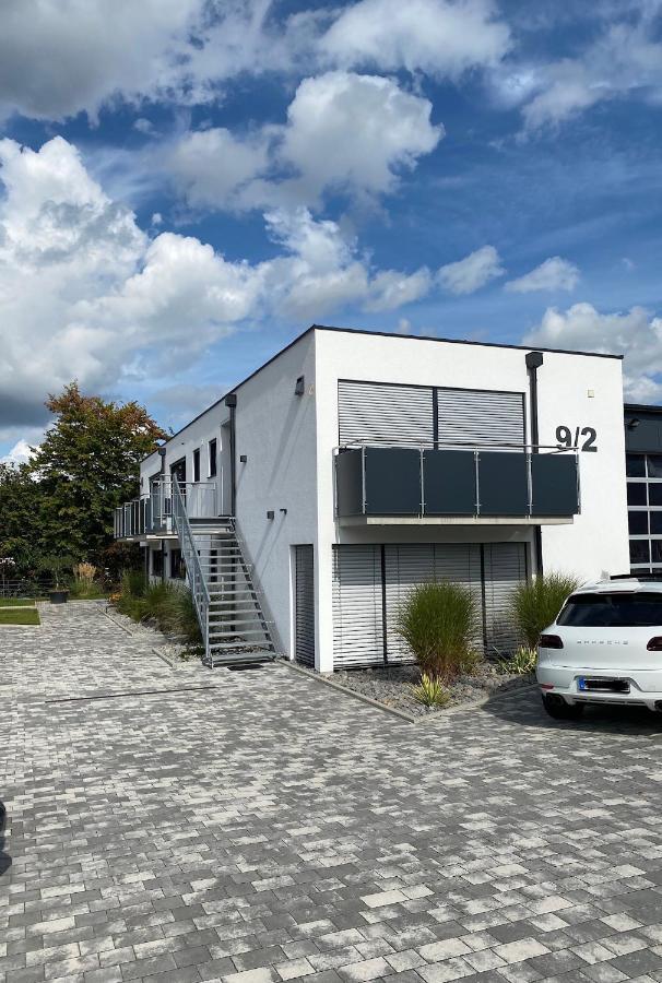 Rainer Appartements Besigheim Εξωτερικό φωτογραφία