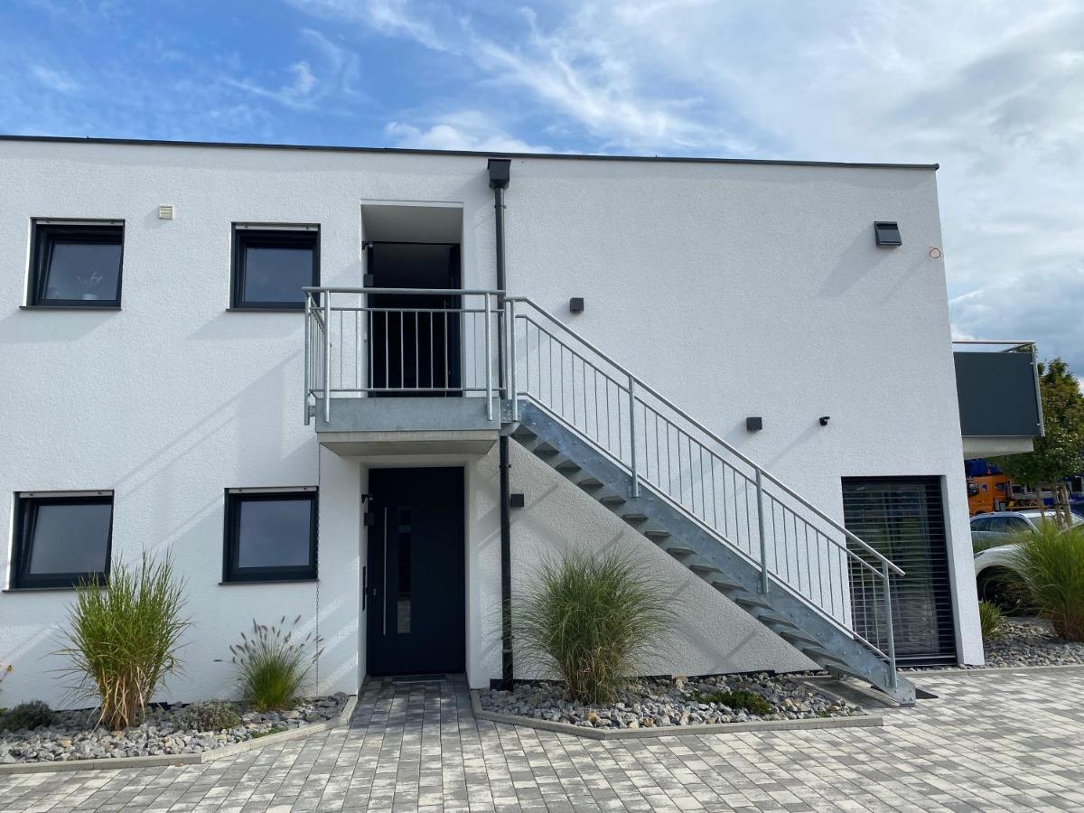 Rainer Appartements Besigheim Εξωτερικό φωτογραφία